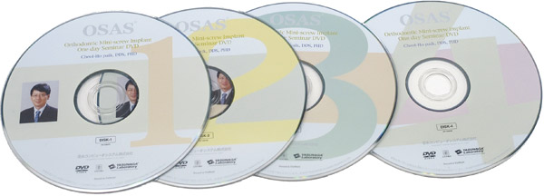 OSAS DVD